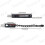 High quality brand new  Security Door Chain Narrow Door Limiter Spring Loaded 4