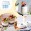 Yoghurt Strainer with Lid, Ultra Fine Filter for Thick, Creamy Yoghurt 3