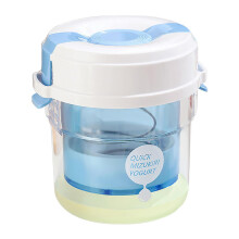 Yoghurt Strainer with Lid, Ultra Fine Filter for Thick, Creamy Yoghurt