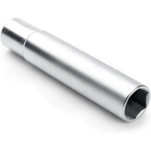 2025 Latest Model  Spike Lug Nuts Socket Key, 4.5" Tall 3/4" Hex Spike Lugnuts Socket Key