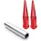 2025 Latest Model  Spike Lug Nuts Socket Key, 4.5" Tall 3/4" Hex Spike Lugnuts Socket Key 4