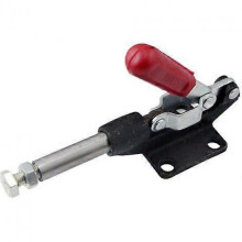 2025 Latest Model  1 Pack Plunger - Metal - with Push and Pull Handle - Straight Action Hose Clamps