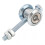 High quality  38mm outer diameter rail hanging pulley M10 stud 5