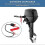 2025 Latest Model  Universal Outboard Kill Switch Keys Motorcycle Outboard Lawn Mowers Emergency 4