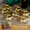 (Black base + candle) Christmas Tree Clip-on Candle Clip-on Lamp 3