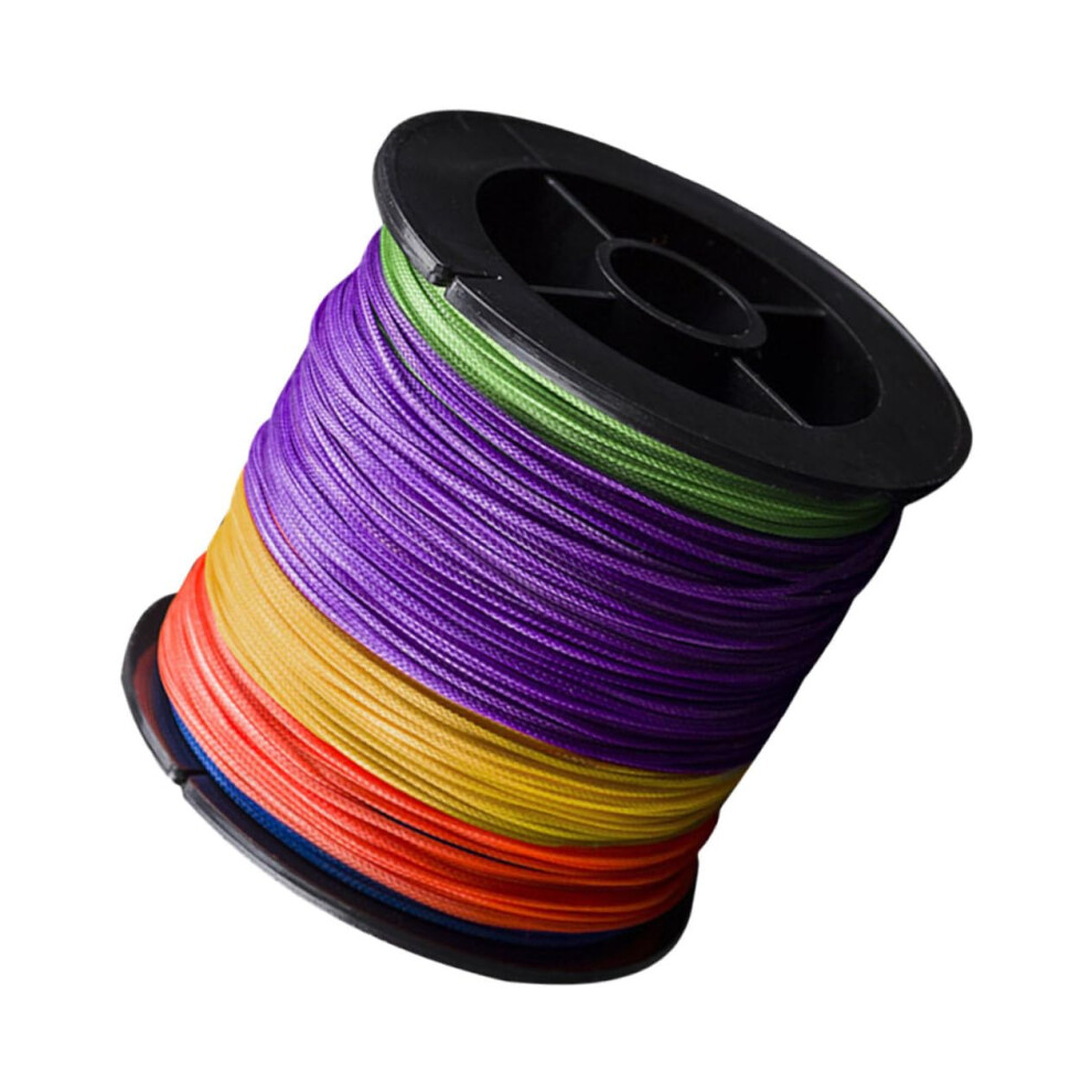 Fishing Line Braided PE 100 m 16 Strands Low Memory for Better Casting and Hook Setting-image-OPC-PJ2FV8G-NEW