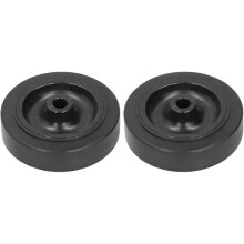 2025 Latest Model  Rubber Wheel, SL.GT 5kw Gasoline Engine Wheels Easy to Install and Remove for