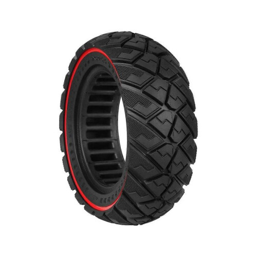 9x3.0-5.5 Solid Tires for Kukirin G2 Pro Electric Scooter 2