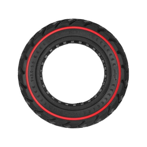9x3.0-5.5 Solid Tires for Kukirin G2 Pro Electric Scooter 1