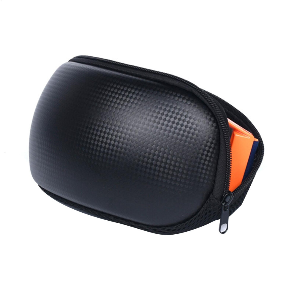 Sports glasses box â waterproof, dustproof, EVA protection for ski enthusiasts