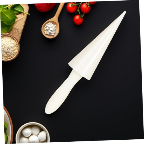4part roll cone shape mini ice cream cones tool for baking waffles baking cone waffle cone machine cone roll omelet mold make waffle cones mold ABS 2