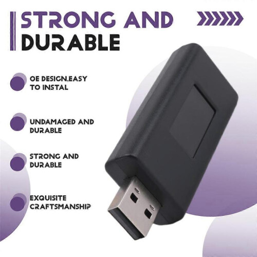 USB GPS Signal Detector USB Flash Driver No GPS Positioning Detector 1