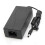 Input AC 100-240V 50/60Hz Output DC 12V 4A Power Adapter Black 1