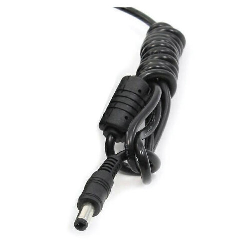 Input AC 100-240V 50/60Hz Output DC 12V 4A Power Adapter Black 1