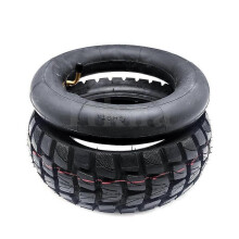 255X80 Tire Inner Tube Outer Tyre for Electric Scooter 10X ,90 Degree