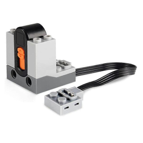IR RX 8884 Receiver Building Block Set Receive for Power Functions 2