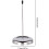 Receipt holder, invoice and receipt holder for restaurants  metal fork storage 4