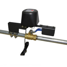 WiFi Valve Control with Bluetooth Smart Water Gas Valve Automatic Voice Control Smart Life for Farm Kitchen Garden EU