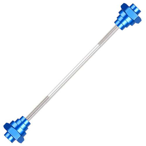 Quickrelease adapter for solid axles  workshop accessories for maintenance, repair, trailer assembly and indoor training in commercial workshops