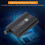 HiFi Headphone Amplifier Mini 16-300Ω Earphone Amp 3.5mm AUX Audio 3