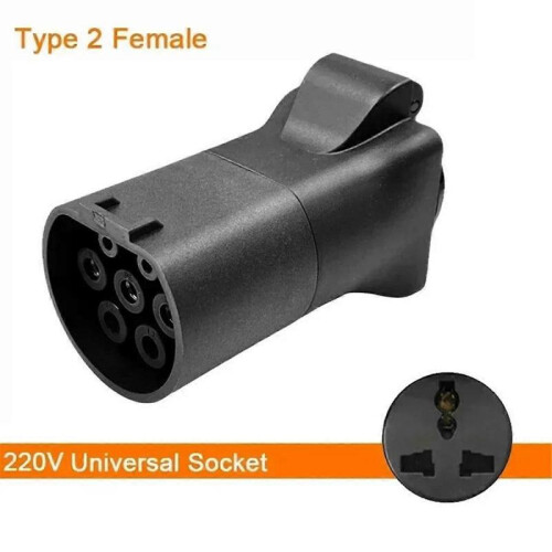 Electric Vehicle Charger Adapter Plug V2L for MG4 MG5 1