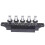 Range Hood Keyboard Switch Kitchen Range Hood Pushbutton Switch 5