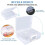 Portable Photo Storage Boxes,With 16 Interior Compartments 4