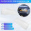 For - XC90 2004-2013 Transparent Lampshade Head Light Lamp Cover 3