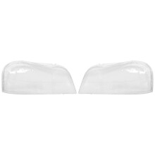 For - XC90 2004-2013 Transparent Lampshade Head Light Lamp Cover