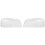 For - XC90 2004-2013 Transparent Lampshade Head Light Lamp Cover 1