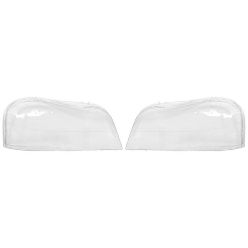 For - XC90 2004-2013 Transparent Lampshade Head Light Lamp Cover