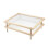 Stackable Food Dryer with Net Wooden Pasta Herb Drying Racks 2