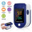 Lk87 Portable Finger Oximeter with Four Color LED 2