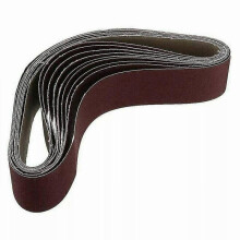 10Pack 686X50Mm 1000 Grit Aluminium Oxide Sander Sanding Belts