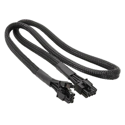 PCIe 8pin to 6+2Pin Power Supply Cable GPU 8 Pin to 6pin PSU Modular
