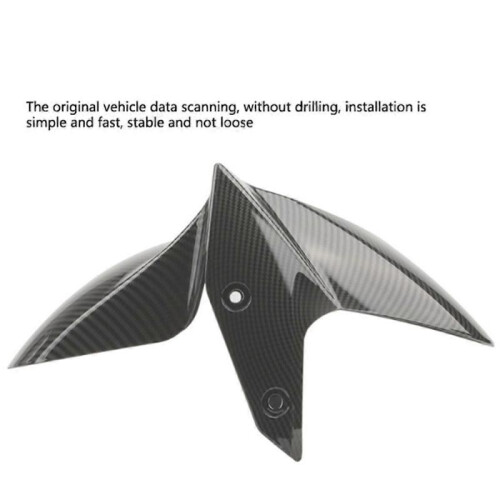 Motorcycle Front Wheel Mudguard for NMax 155 2020-2024 2