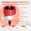 Filling Adapter Gas for Gas Tank with Silica Pore Adapter 4