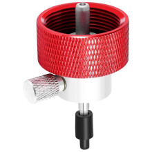 Filling Adapter Gas for Gas Tank with Silica Pore Adapter