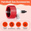 Filling Adapter Gas for Gas Tank with Silica Pore Adapter 5