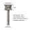 Diamond Grinding Wheel for Glass Airplane Straight Edge Chamfer(10mm) 3