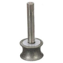 Diamond Grinding Wheel for Glass Airplane Straight Edge Chamfer(10mm)