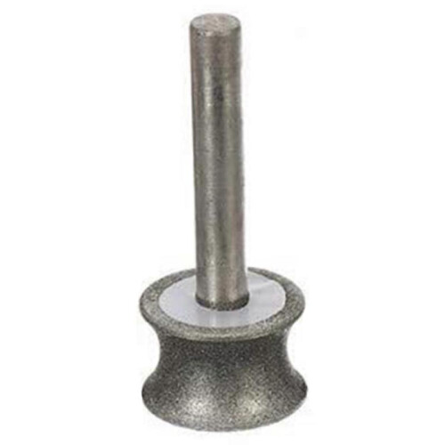 Diamond Grinding Wheel for Glass Airplane Straight Edge Chamfer(10mm)