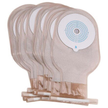 Ostomy Bags 1 Piece Drainable Pouches for Colostomy Ileostomy 20-60mm