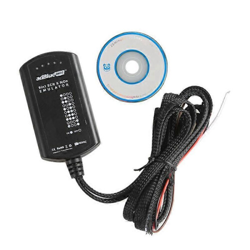 Adblue 9 in 1 Truck Universal Adblue Emulator 2