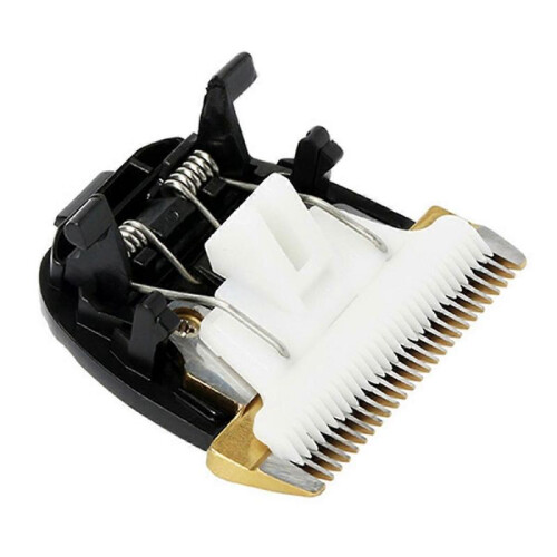 Grooming Ceramic Cutter Head Blade 40mm 24 Teeth for Animal 2