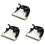 Grooming Ceramic Cutter Head Blade 40mm 24 Teeth for Animal 1