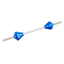 Through Axle Adapter, Bicycle Wheel Truing Stand for Beginners Professionals