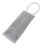 Pack of 10 Wine Cooler Bag Ice Bag Transparent PVC with Handle 4