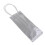 Pack of 10 Wine Cooler Bag Ice Bag Transparent PVC with Handle 5