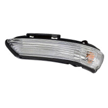 For MG ZS RX3 2017-2021 Rearview Mirror Light,Left